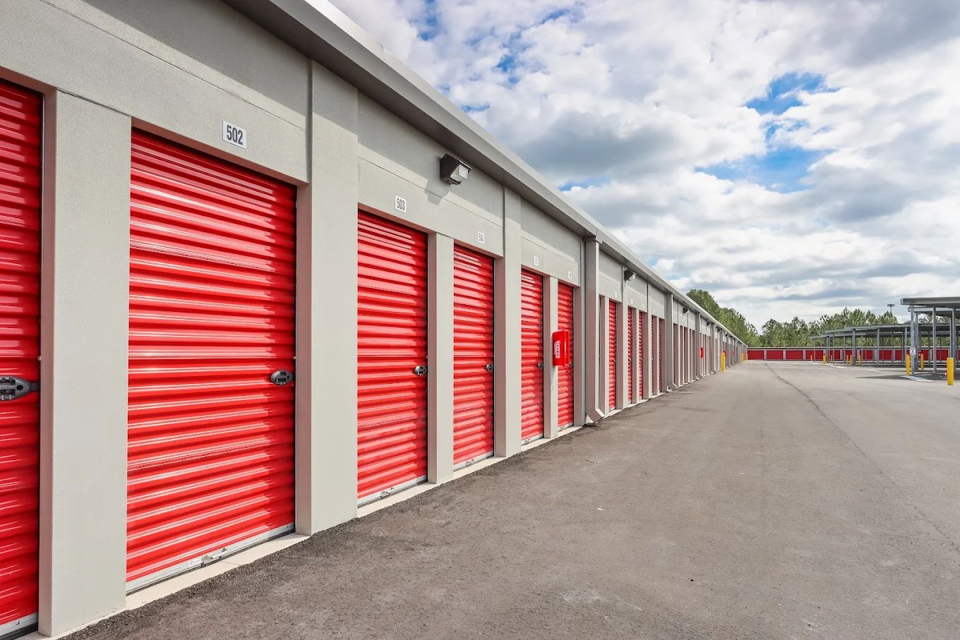 All Aboard Storage - Destination Depot 8325 US Highway 1 South Bunnell, FL 32110